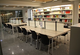 Sala de lectura 1