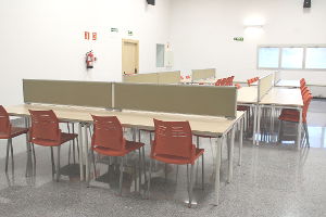 Sala de lectura 2