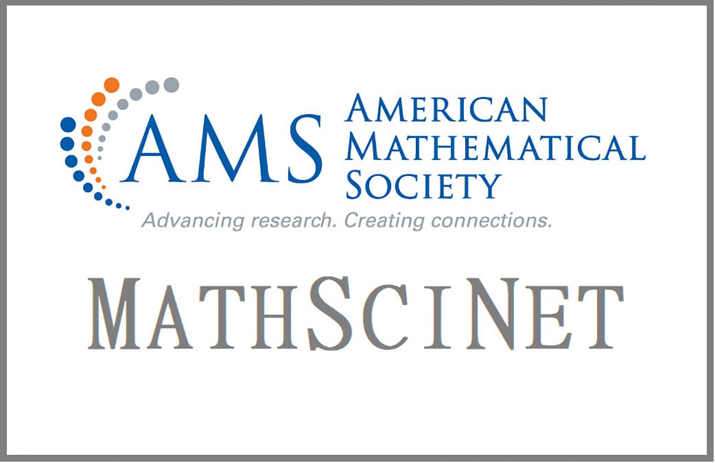 Periodo de prueba de MathSciNet - Biblioteca CUNEF